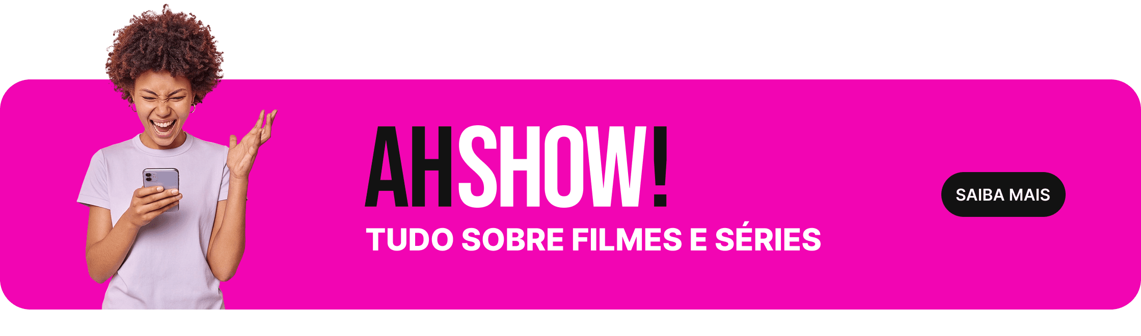 ahshow - tudo sober filmes e séries
